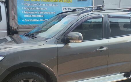 Hyundai Santa Fe III рестайлинг, 2011 год, 1 350 000 рублей, 8 фотография