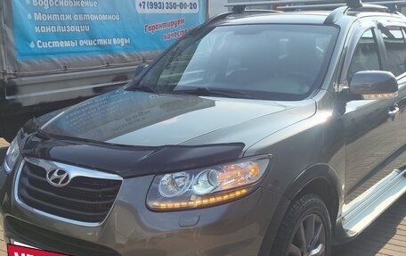 Hyundai Santa Fe III рестайлинг, 2011 год, 1 350 000 рублей, 5 фотография