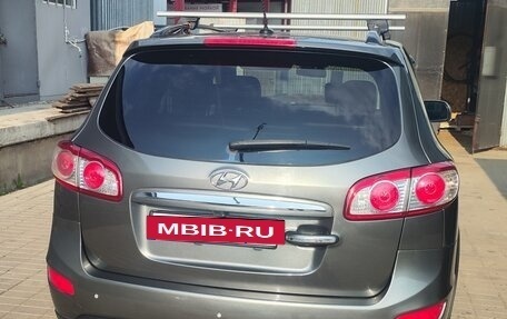 Hyundai Santa Fe III рестайлинг, 2011 год, 1 350 000 рублей, 7 фотография