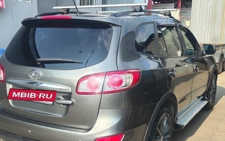 Hyundai Santa Fe III рестайлинг, 2011 год, 1 350 000 рублей, 6 фотография