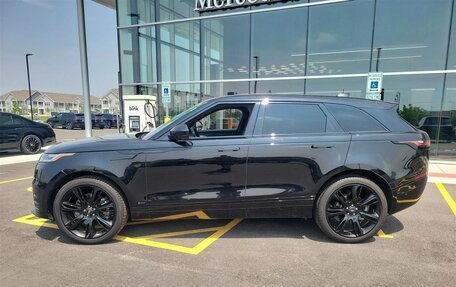 Land Rover Range Rover Velar I, 2021 год, 6 400 000 рублей, 6 фотография