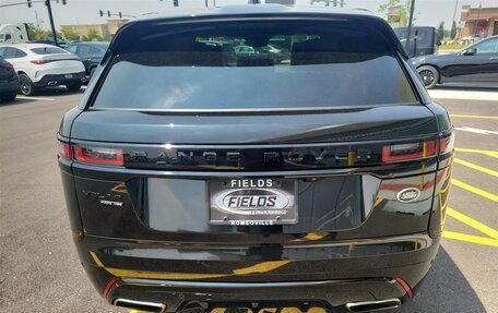 Land Rover Range Rover Velar I, 2021 год, 6 400 000 рублей, 8 фотография