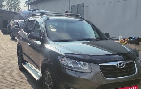 Hyundai Santa Fe III рестайлинг, 2011 год, 1 350 000 рублей, 4 фотография