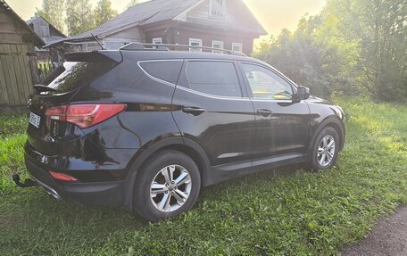Hyundai Santa Fe III рестайлинг, 2013 год, 1 550 000 рублей, 4 фотография