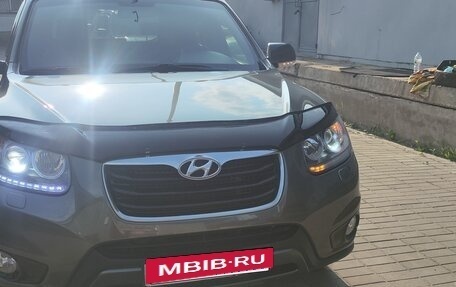 Hyundai Santa Fe III рестайлинг, 2011 год, 1 350 000 рублей, 3 фотография