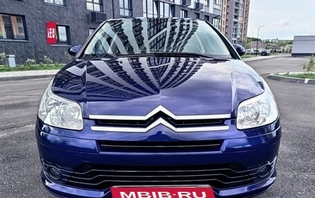 Citroen C4 II рестайлинг, 2007 год, 440 000 рублей, 2 фотография
