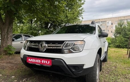Renault Duster I рестайлинг, 2020 год, 1 440 000 рублей, 2 фотография