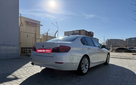 BMW 5 серия, 2016 год, 2 550 000 рублей, 6 фотография