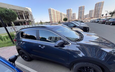 KIA Sportage IV рестайлинг, 2021 год, 2 800 000 рублей, 3 фотография
