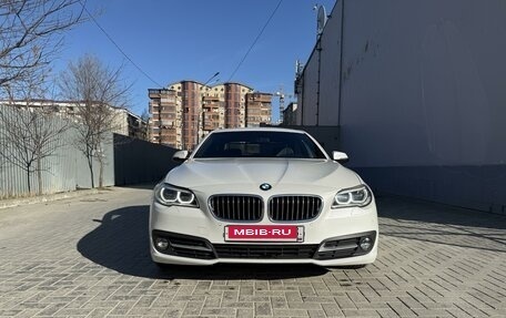 BMW 5 серия, 2016 год, 2 550 000 рублей, 3 фотография