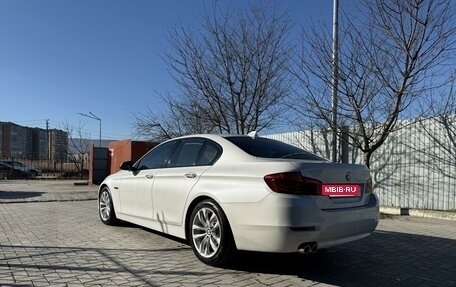 BMW 5 серия, 2016 год, 2 550 000 рублей, 4 фотография