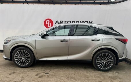 Lexus RX IV рестайлинг, 2023 год, 9 990 000 рублей, 2 фотография