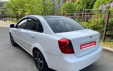Chevrolet Lacetti, 2010 год, 570 000 рублей, 2 фотография
