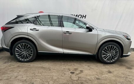 Lexus RX IV рестайлинг, 2023 год, 9 990 000 рублей, 6 фотография