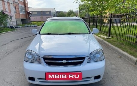 Chevrolet Lacetti, 2010 год, 570 000 рублей, 3 фотография