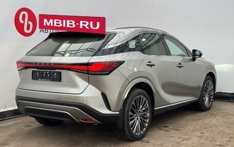 Lexus RX IV рестайлинг, 2023 год, 9 990 000 рублей, 5 фотография