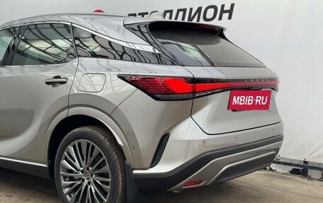 Lexus RX IV рестайлинг, 2023 год, 9 990 000 рублей, 10 фотография