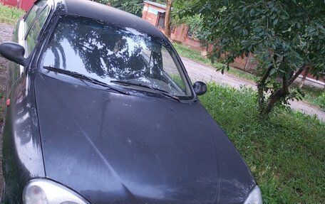 Chevrolet Lanos I, 2006 год, 255 000 рублей, 2 фотография