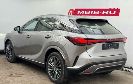 Lexus RX IV рестайлинг, 2023 год, 9 990 000 рублей, 3 фотография