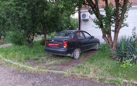 Chevrolet Lanos I, 2006 год, 255 000 рублей, 3 фотография