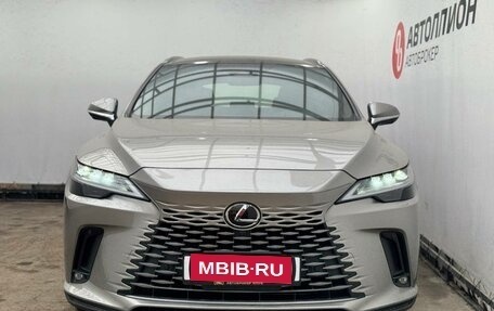 Lexus RX IV рестайлинг, 2023 год, 9 990 000 рублей, 8 фотография