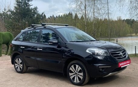 Renault Koleos I рестайлинг 2, 2012 год, 899 999 рублей, 2 фотография