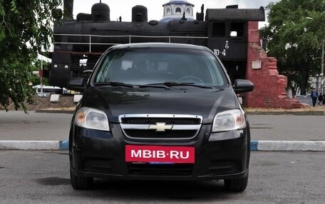 Chevrolet Aveo III, 2007 год, 475 000 рублей, 2 фотография