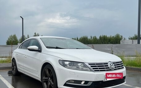 Volkswagen Passat CC I рестайлинг, 2012 год, 1 450 000 рублей, 2 фотография