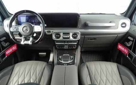 Mercedes-Benz G-Класс AMG, 2020 год, 18 550 000 рублей, 6 фотография