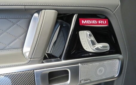 Mercedes-Benz G-Класс AMG, 2020 год, 18 550 000 рублей, 10 фотография
