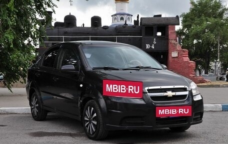 Chevrolet Aveo III, 2007 год, 475 000 рублей, 3 фотография