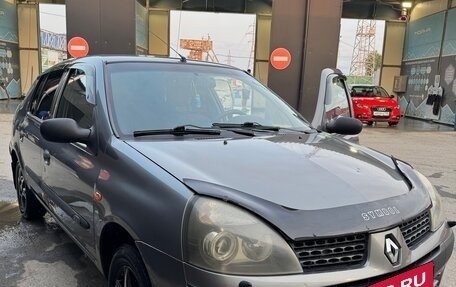 Renault Symbol I, 2004 год, 250 000 рублей, 3 фотография