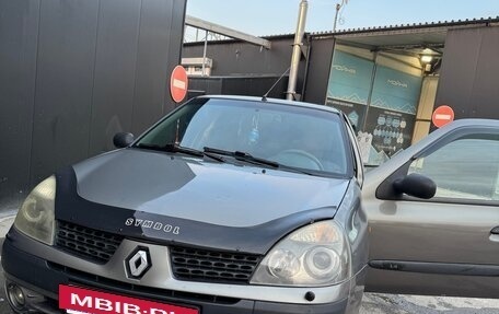 Renault Symbol I, 2004 год, 250 000 рублей, 2 фотография