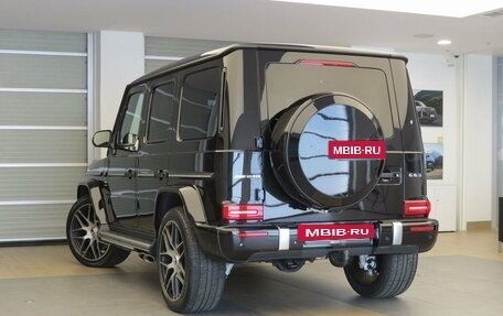 Mercedes-Benz G-Класс AMG, 2020 год, 18 550 000 рублей, 4 фотография