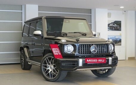 Mercedes-Benz G-Класс AMG, 2020 год, 18 550 000 рублей, 3 фотография