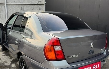 Renault Symbol I, 2004 год, 250 000 рублей, 5 фотография