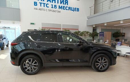 Mazda CX-5 II, 2018 год, 2 458 000 рублей, 4 фотография