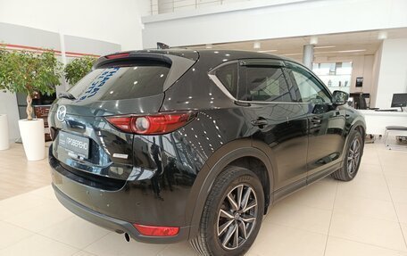 Mazda CX-5 II, 2018 год, 2 458 000 рублей, 5 фотография