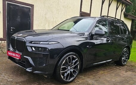 BMW X7, 2022 год, 12 900 000 рублей, 2 фотография