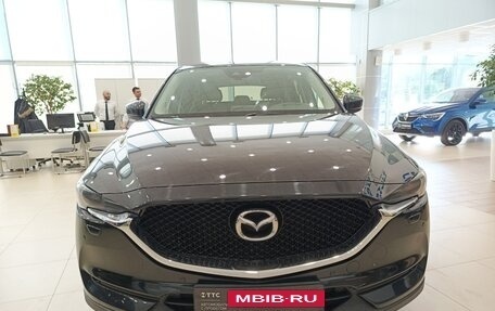 Mazda CX-5 II, 2018 год, 2 458 000 рублей, 2 фотография