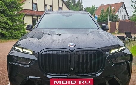 BMW X7, 2022 год, 12 900 000 рублей, 7 фотография