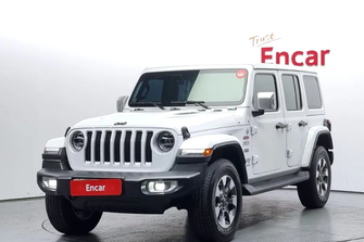 Jeep Wrangler JL, 2022 год, 5 050 000 рублей, 1 фотография