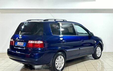 KIA Carens I (RS), 2006 год, 479 000 рублей, 4 фотография