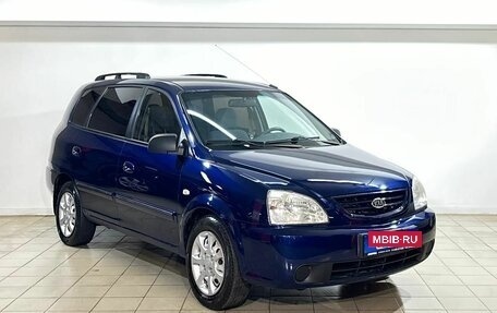 KIA Carens I (RS), 2006 год, 479 000 рублей, 3 фотография