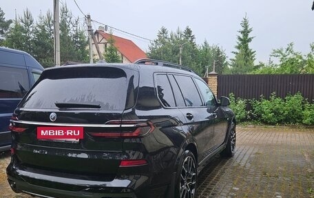 BMW X7, 2022 год, 12 900 000 рублей, 3 фотография