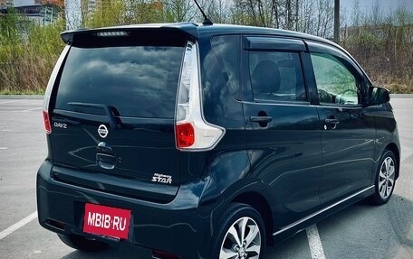 Nissan Dayz I рестайлинг, 2014 год, 570 000 рублей, 4 фотография