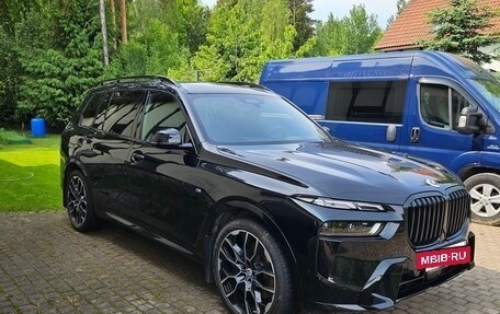 BMW X7, 2022 год, 12 900 000 рублей, 4 фотография