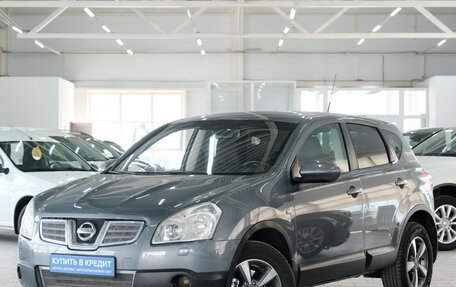 Nissan Qashqai, 2009 год, 939 000 рублей, 2 фотография
