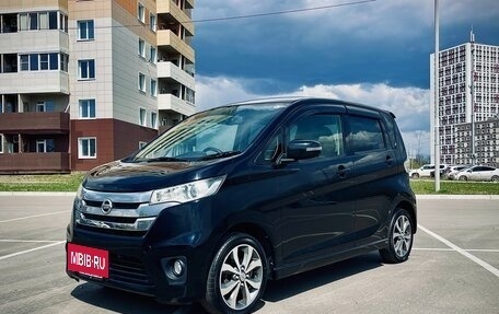 Nissan Dayz I рестайлинг, 2014 год, 570 000 рублей, 2 фотография