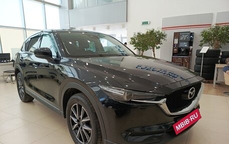Mazda CX-5 II, 2018 год, 2 458 000 рублей, 3 фотография